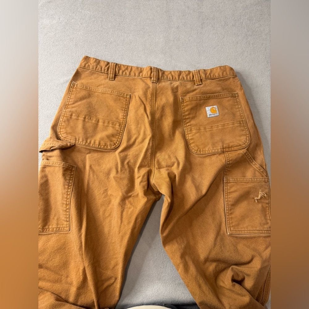 Carhartt  Pants 38x36 For men’s - Picture 3 of 16